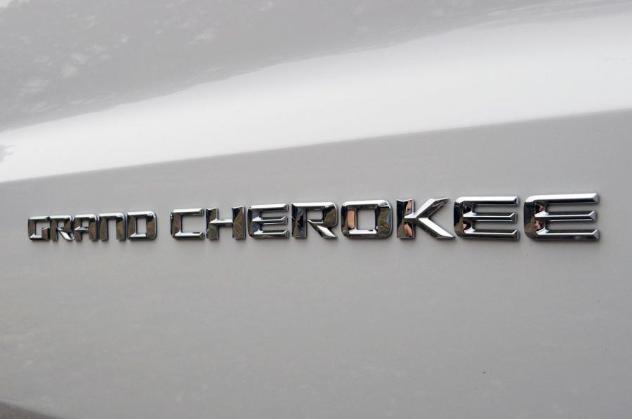  Jeep Grand Cherokee EcoDiesel 2014 года  (фото 31 из 36)